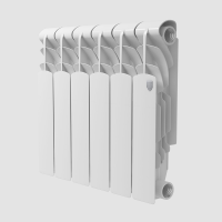 Радиатор алюминивый Royal Thermo Revolution 350 - 1 секция