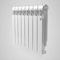 Радиатор алюминивый Royal Thermo Indigo 500 - 1 секия