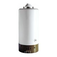 Напольный накопительный газовый водонагреватель ARISTON SGA 120 R